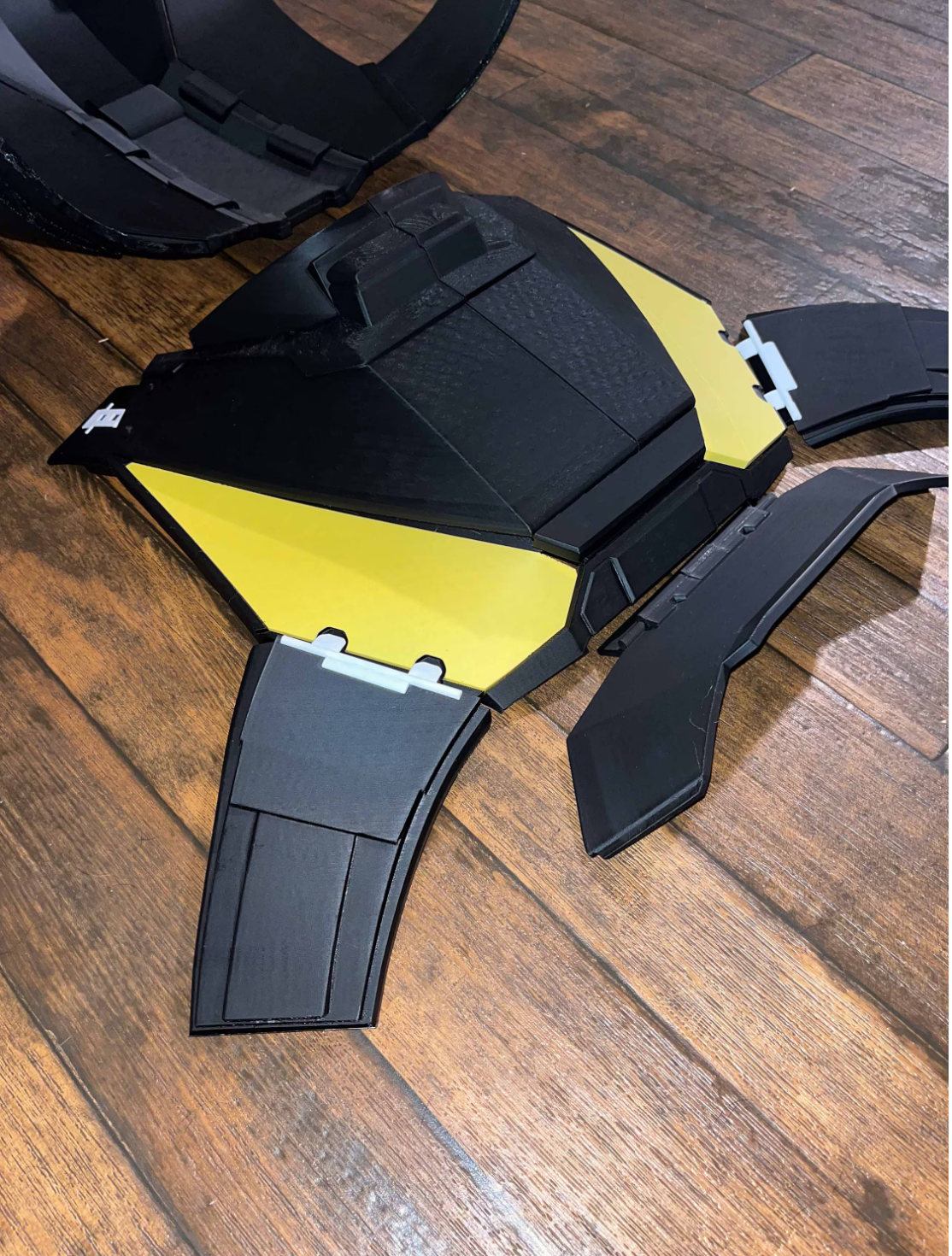 FITTED TO YOU Helldivers 2 Starter Armor