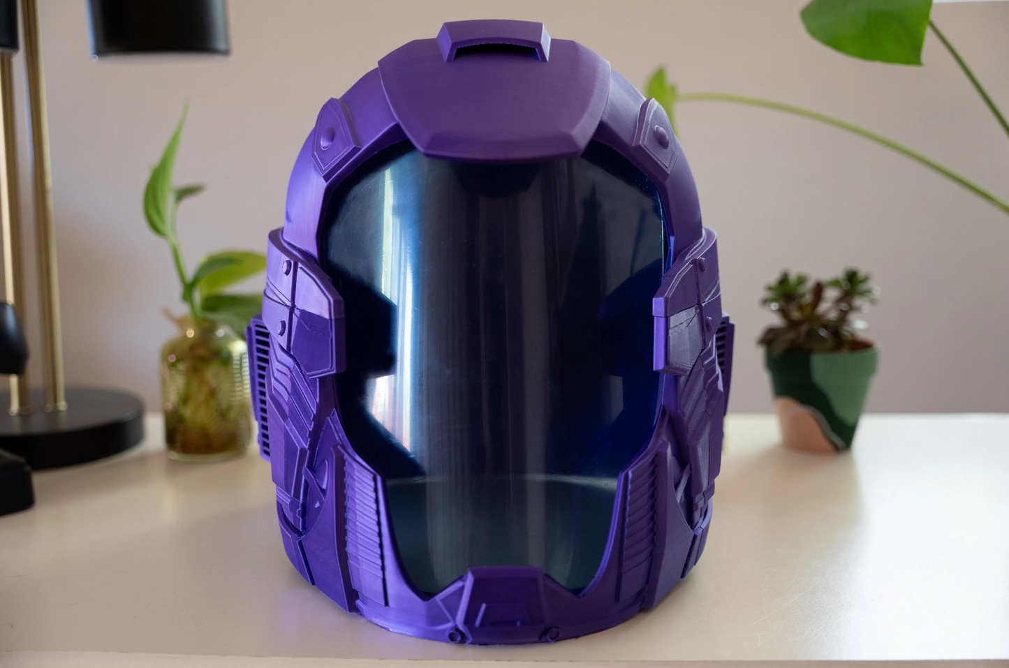 FITTED TO YOU Kang the Conqueror Helmet