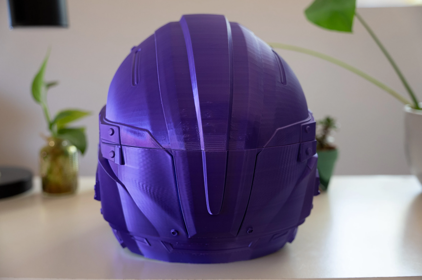 FITTED TO YOU Kang the Conqueror Helmet