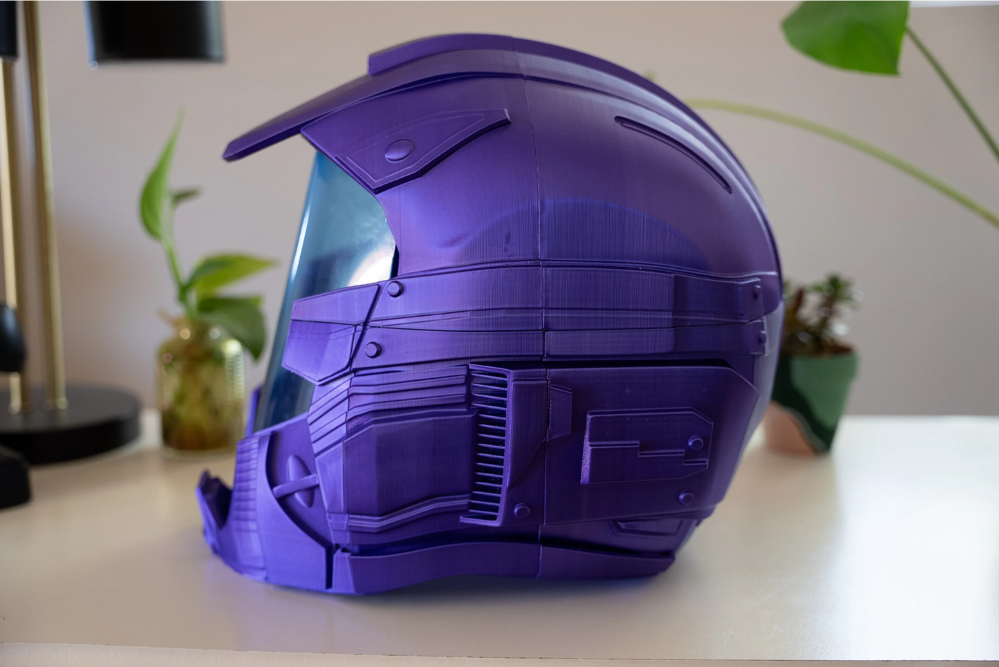 FITTED TO YOU Kang the Conqueror Helmet