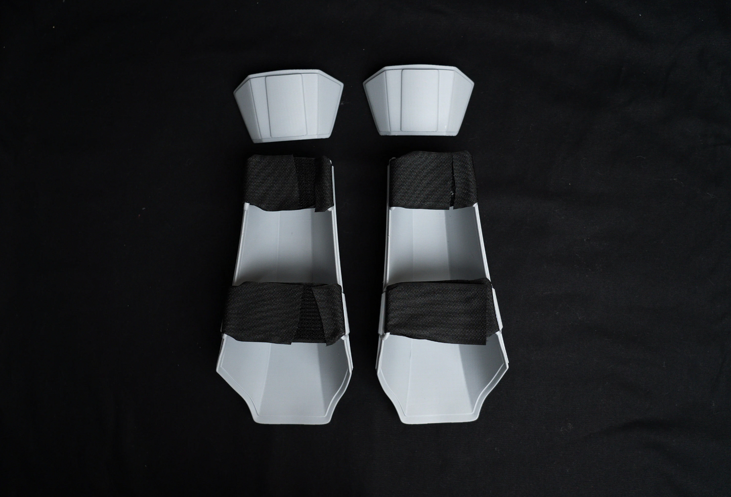 Ahsoka arm bracers armor gauntlets