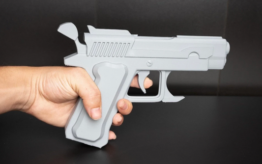 Palworld Handgun