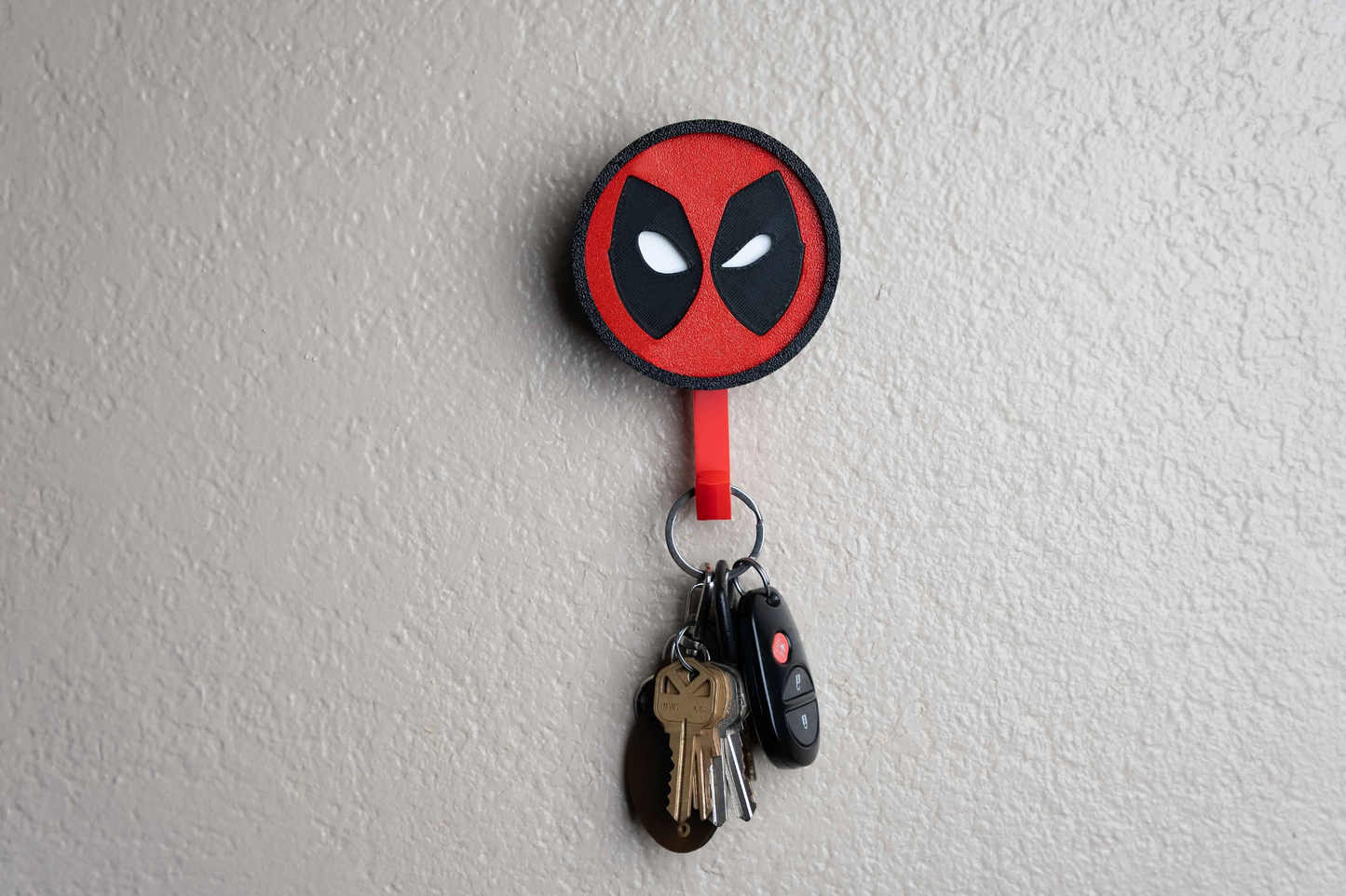 Deadpool Key Holder