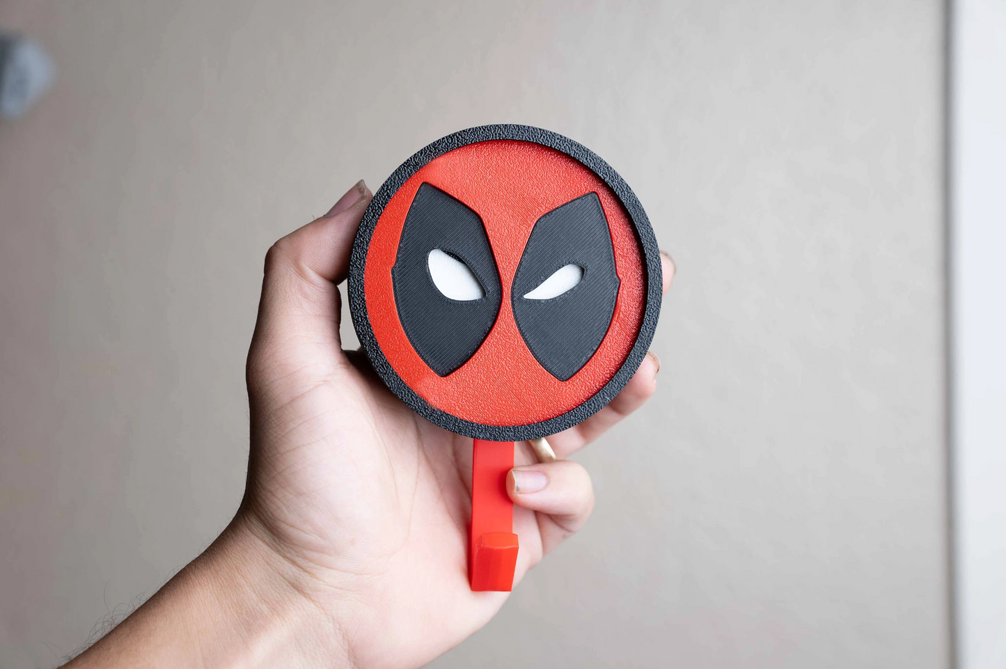 Deadpool Key Holder